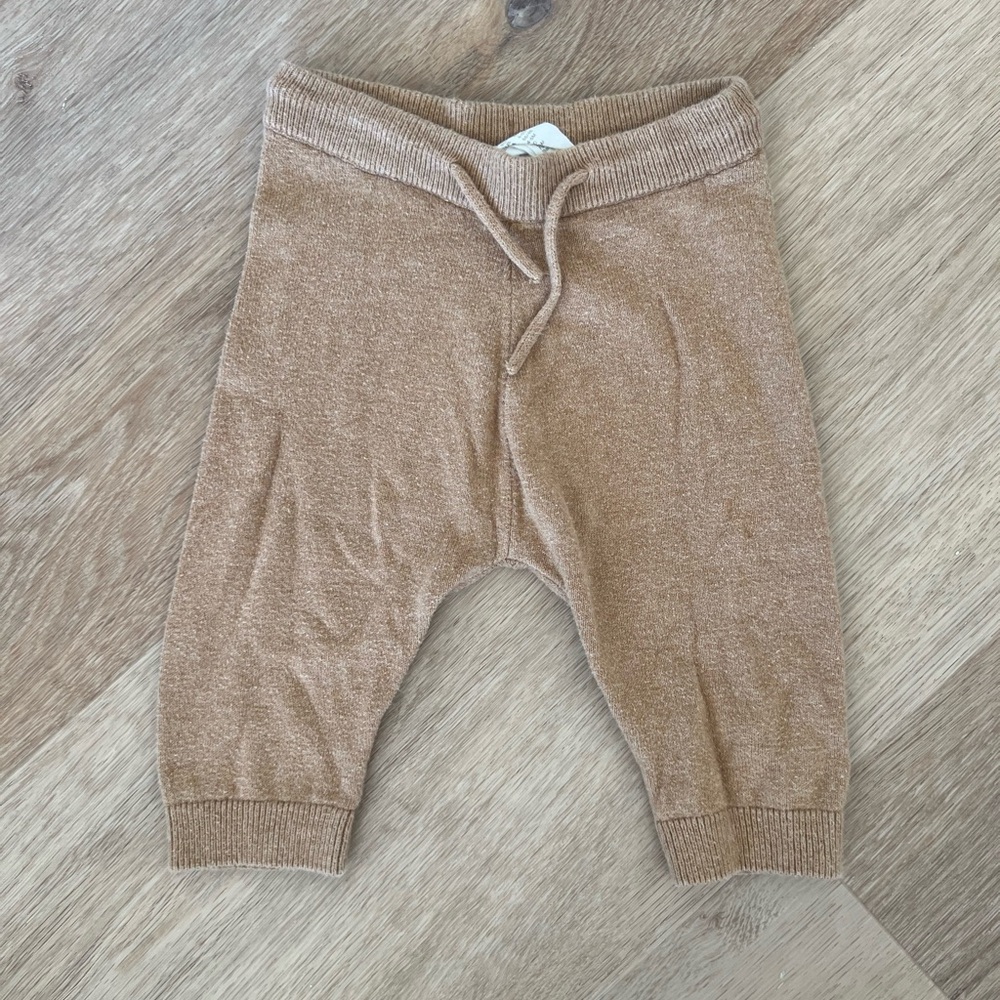 H&M Baby Knit Bottoms